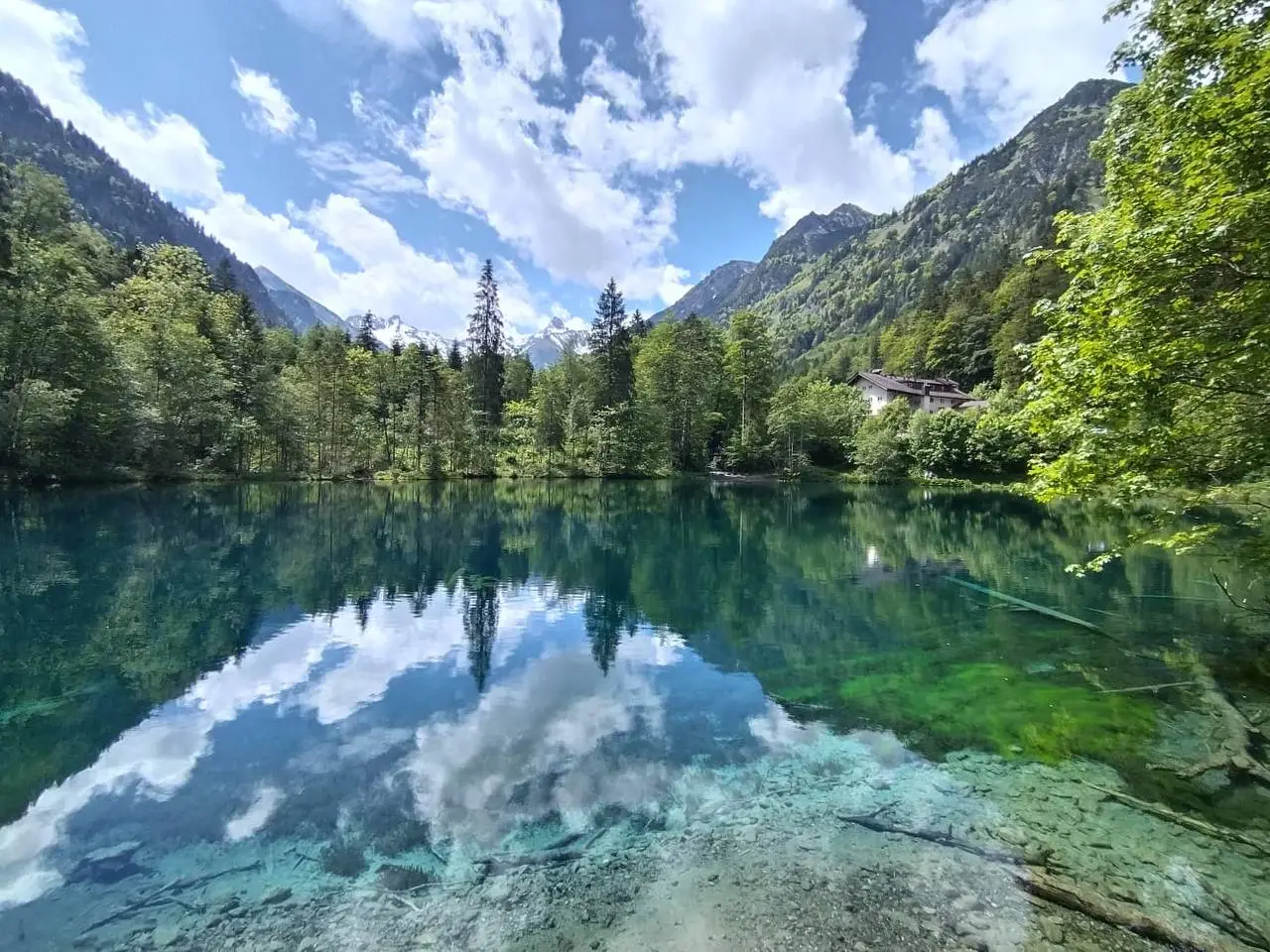 Hochsommer-Erlebnisse im Alpenhotel Oberstdorf